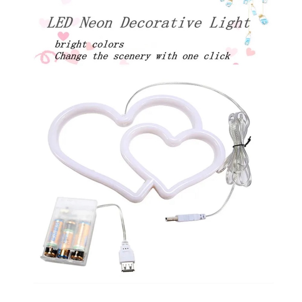 LED Neon Decorative Light - Picture 3 of 4